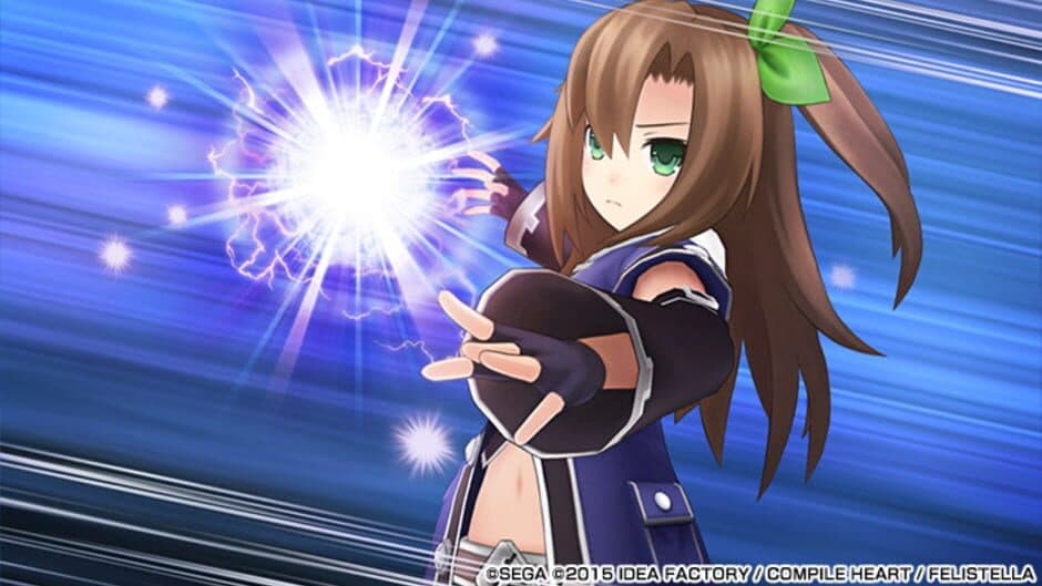 Скриншот 2 из Superdimension Neptune vs. Sega Hard Girls