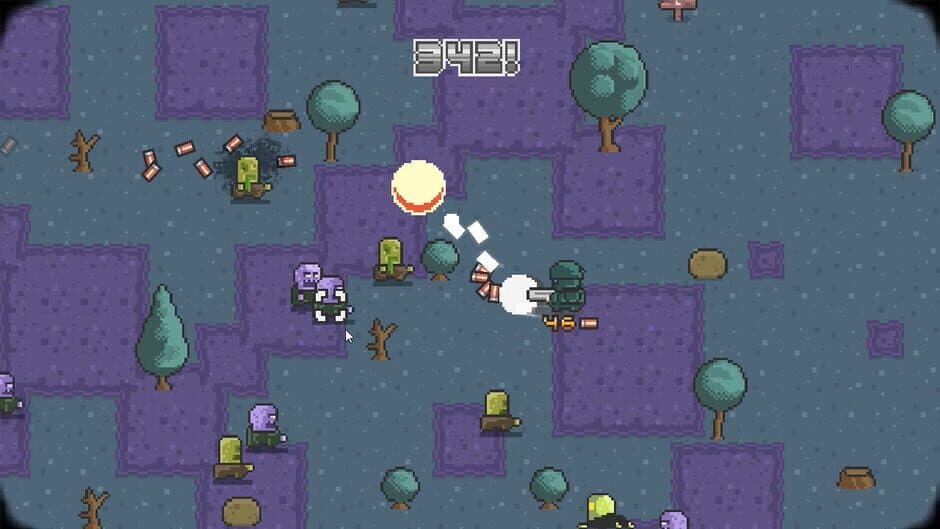 Скриншот 3 из Hell Survive