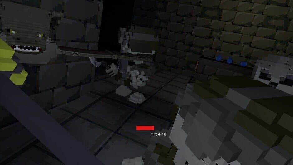 Скриншот 3 из Crypt Hunter