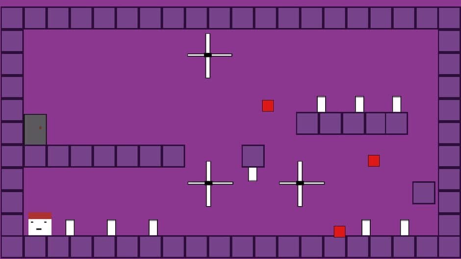 Скриншот 3 из Kamikaze Cube