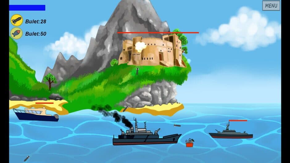 Скриншот 2 из Last Fort