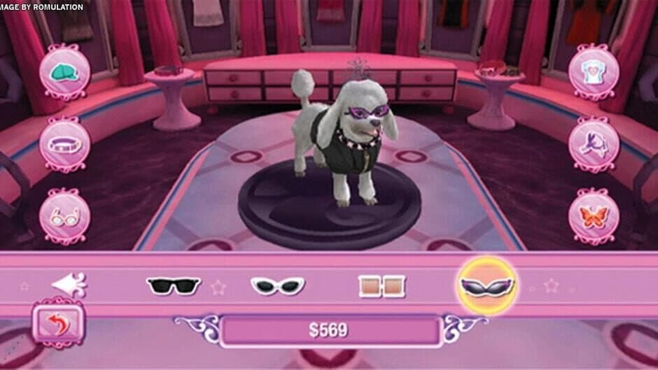 Скриншот 2 из Barbie: Groom and Glam Pups