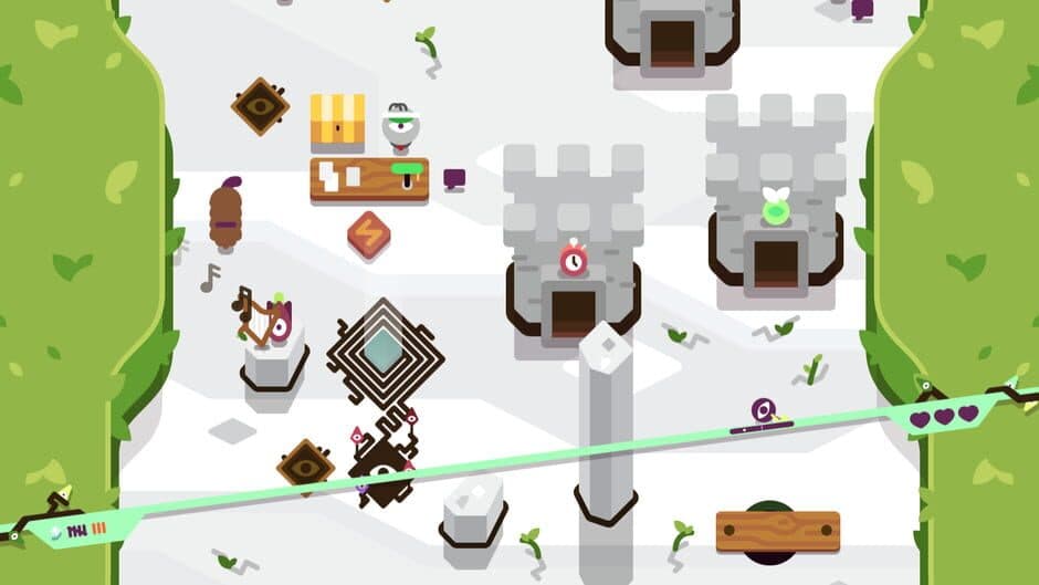Скриншот 9 из TumbleSeed