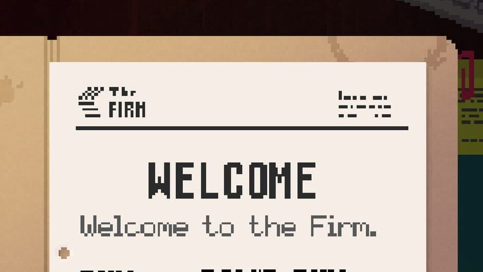 Скриншот 1 из The Firm