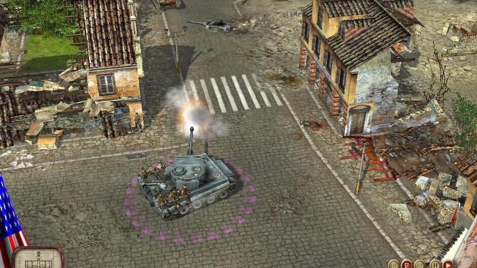 Скриншот 4 из Soldiers: Heroes of World War II