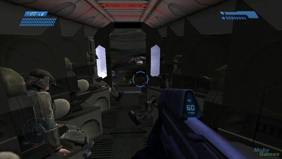 Скриншот 2 из Halo: Combat Evolved Anniversary