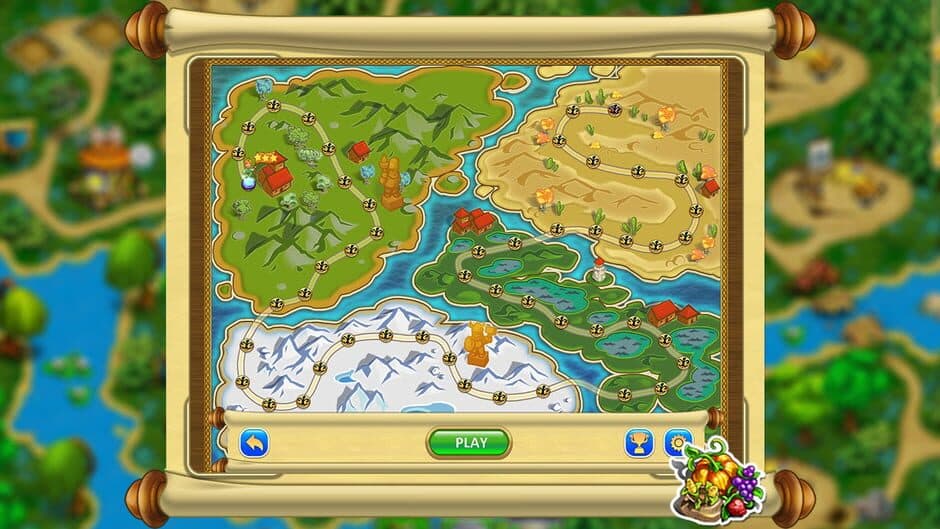 Скриншот 4 из Gnomes Garden 2