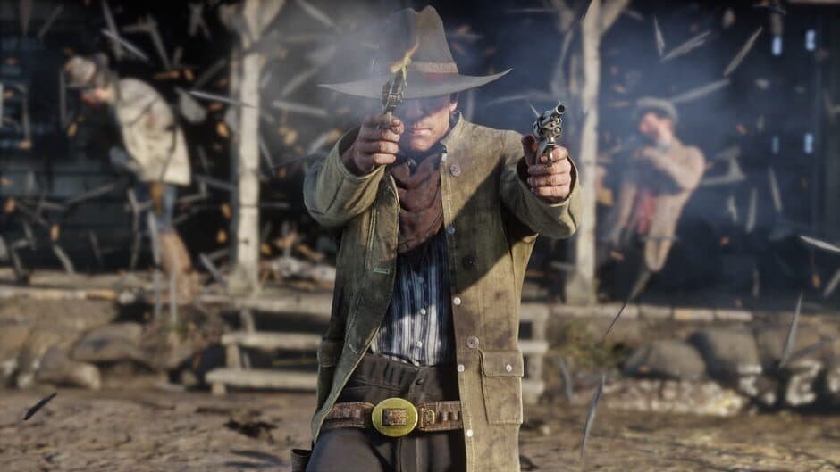 Скриншот 6 из Red Dead Redemption 2