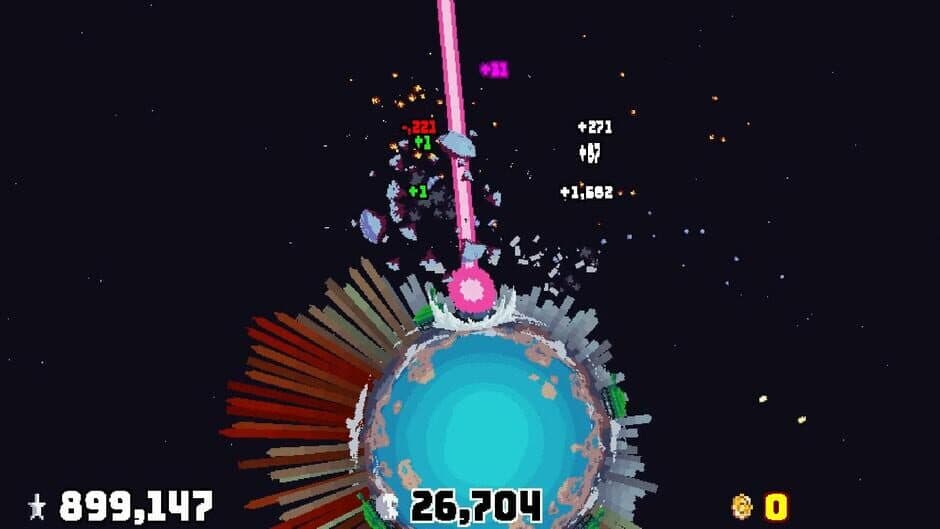 Скриншот 4 из Planet Bash