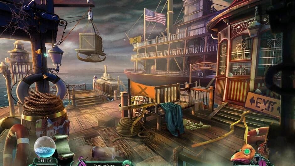 Скриншот 9 из Sea of Lies: Burning Coast - Collector's Edition