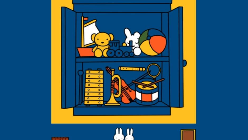 Скриншот 8 из Miffy's World