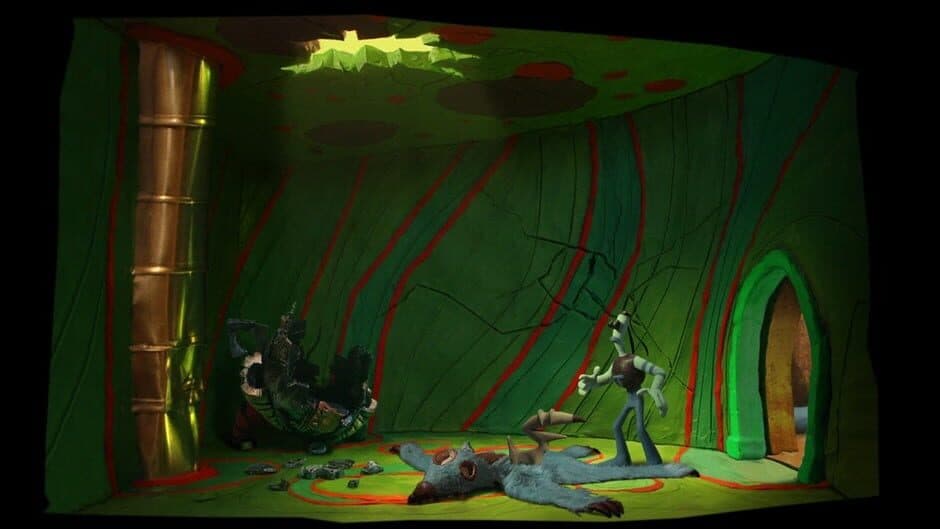 Скриншот 5 из Armikrog