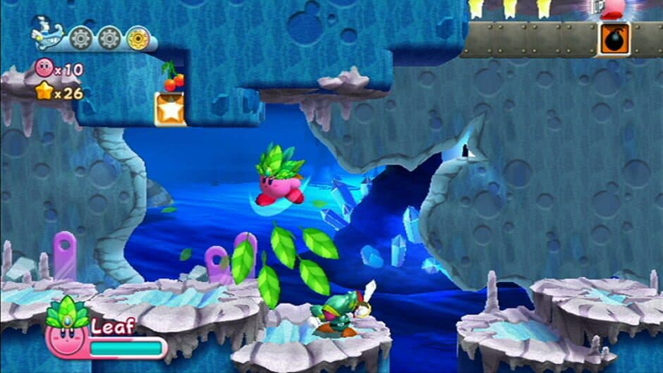 Скриншот 4 из Kirby's Return to Dream Land