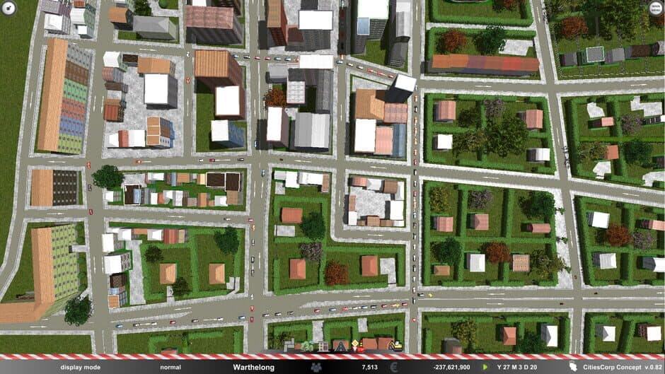 Скриншот 4 из CitiesCorp Concept - Build Everything on Your Own