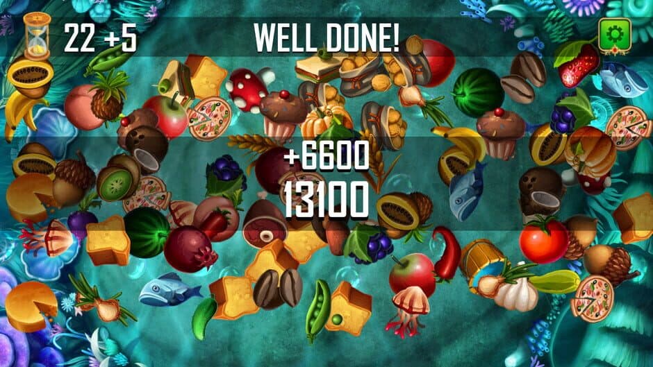 Скриншот 1 из Hidden Object: Food