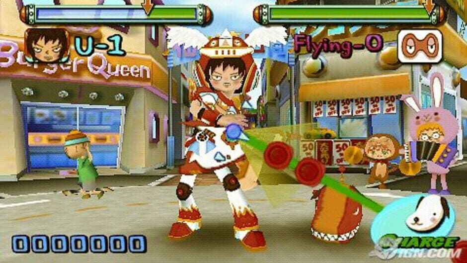 Скриншот 3 из Gitaroo Man