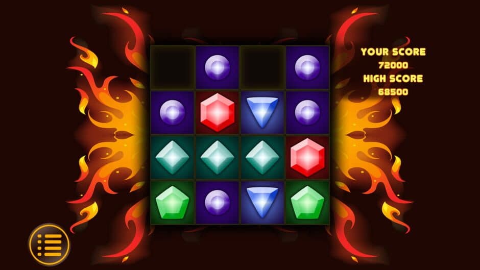 Скриншот 4 из Gem Forge