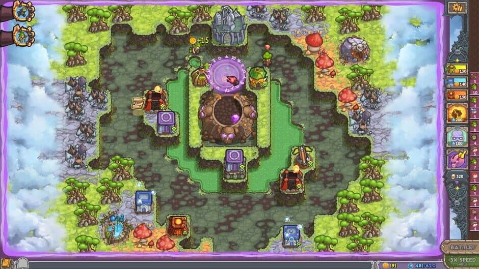 Скриншот 2 из Cursed Treasure 2
