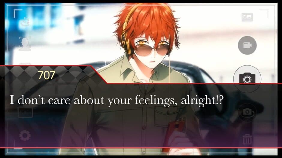 Скриншот 4 из Mystic Messenger