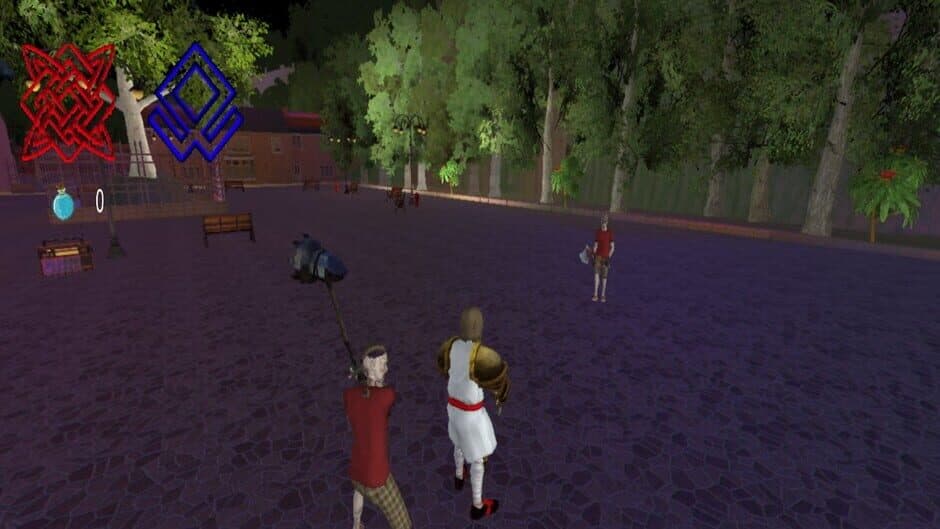 Скриншот 2 из Game of The Forgotten Gods. Wake Up