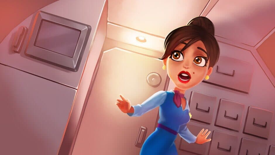 Скриншот 2 из Amber's Airline: High Hopes