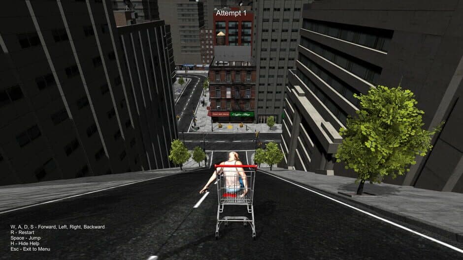 Скриншот 3 из Cart Racer