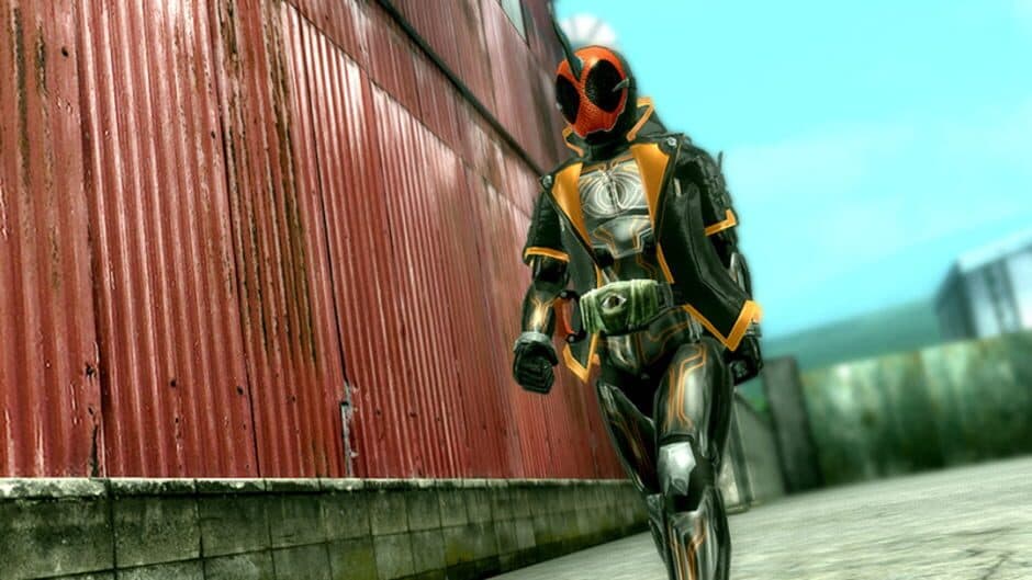 Скриншот 1 из Kamen Rider: Battride War Genesis