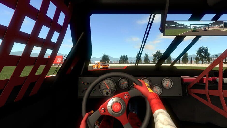 Скриншот 8 из VR Stock Car Racers