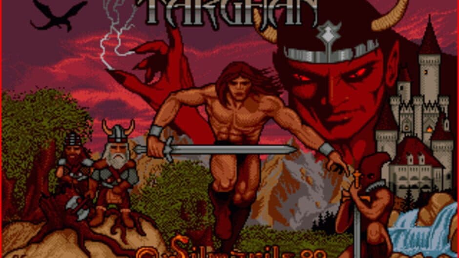 Скриншот 2 из Targhan