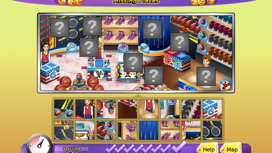 Скриншот 5 из Shop-n-Spree: Shopping Paradise