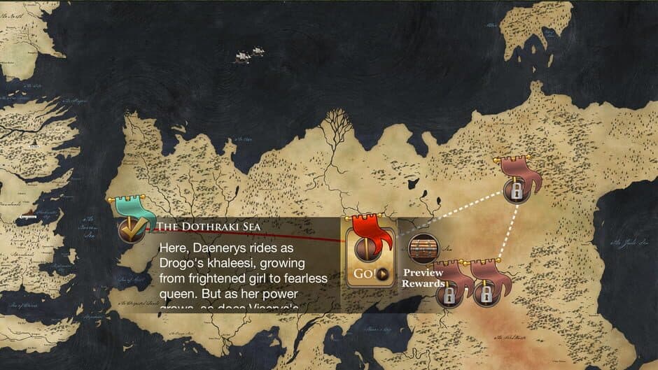Скриншот 4 из Game of Thrones: Ascent