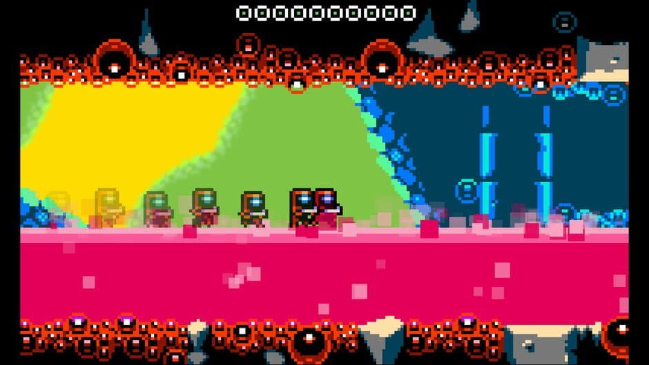 Скриншот 1 из Xeodrifter