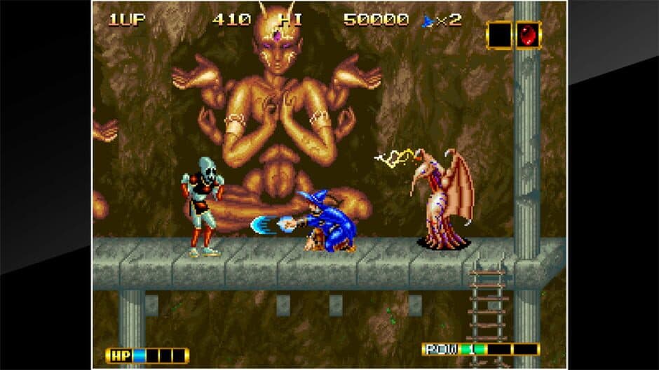 Скриншот 4 из ACA Neo Geo: Magician Lord