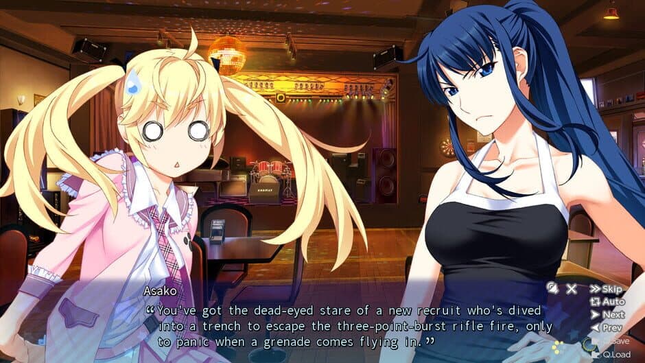 Скриншот 3 из Idol Magical Girl Chiru Chiru Michiru Part 1