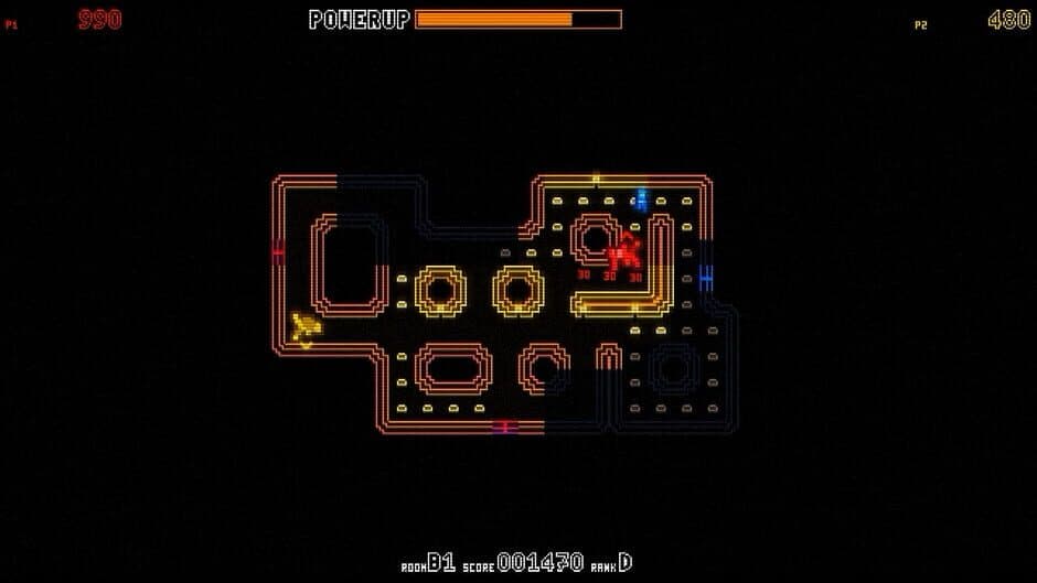 Скриншот 2 из RunRunRun