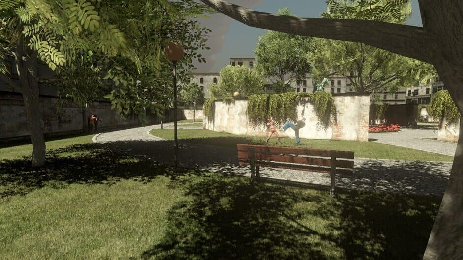 Скриншот 3 из Street Warriors Online