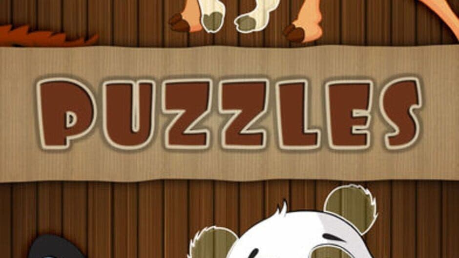 Скриншот 2 из Animal Puzzles Games: little boys & girls puzzle