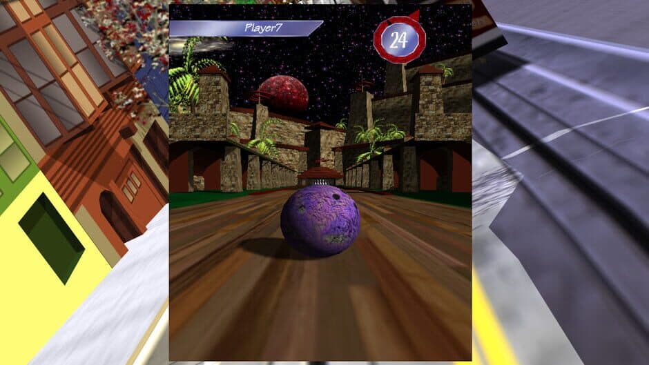 Скриншот 2 из HyperBowl