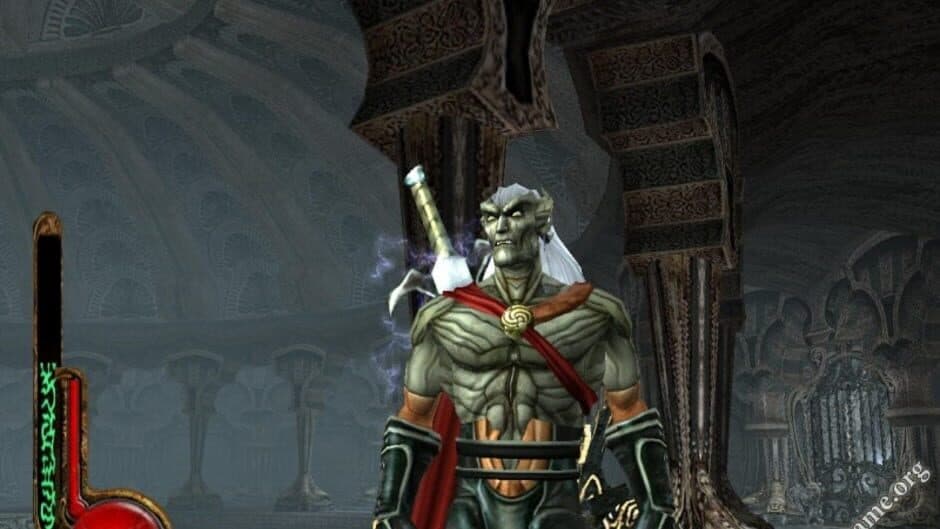 Скриншот 1 из Legacy of Kain: Defiance