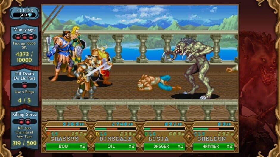 Скриншот 1 из Dungeons & Dragons: Chronicles of Mystara