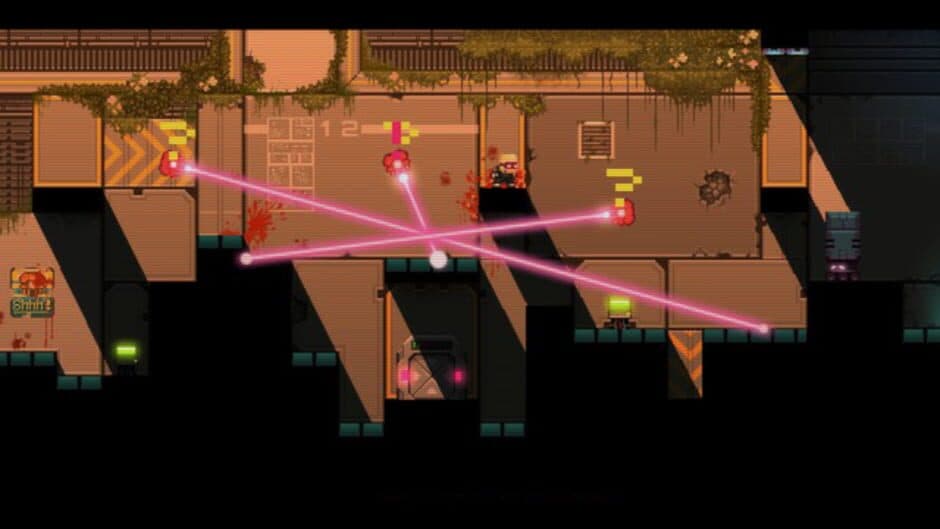 Скриншот 2 из Stealth Bastard Deluxe