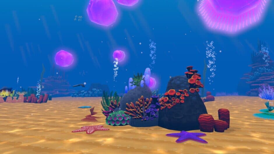 Скриншот 3 из Toon Ocean VR