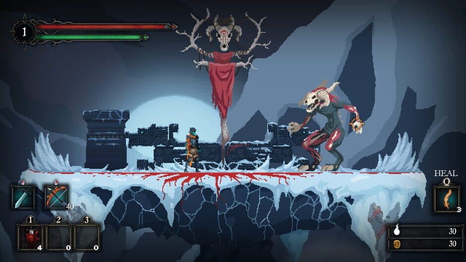 Скриншот 4 из Death's Gambit