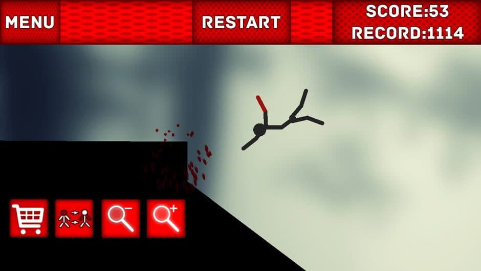 Скриншот 1 из Stickman Safe and Destroy