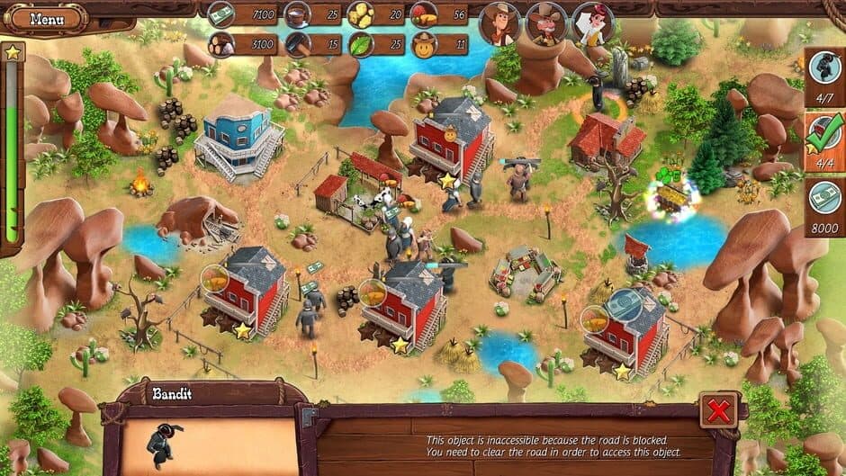 Скриншот 4 из Country Tales