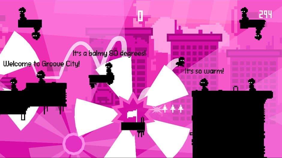 Скриншот 10 из Electronic Super Joy: Groove City