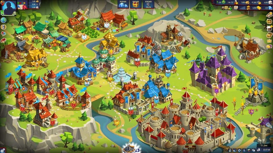 Скриншот 4 из Game of Emperors