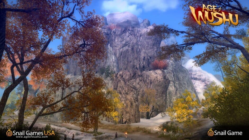 Скриншот 5 из Age of Wushu