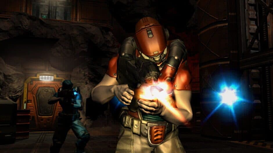 Скриншот 4 из Doom 3