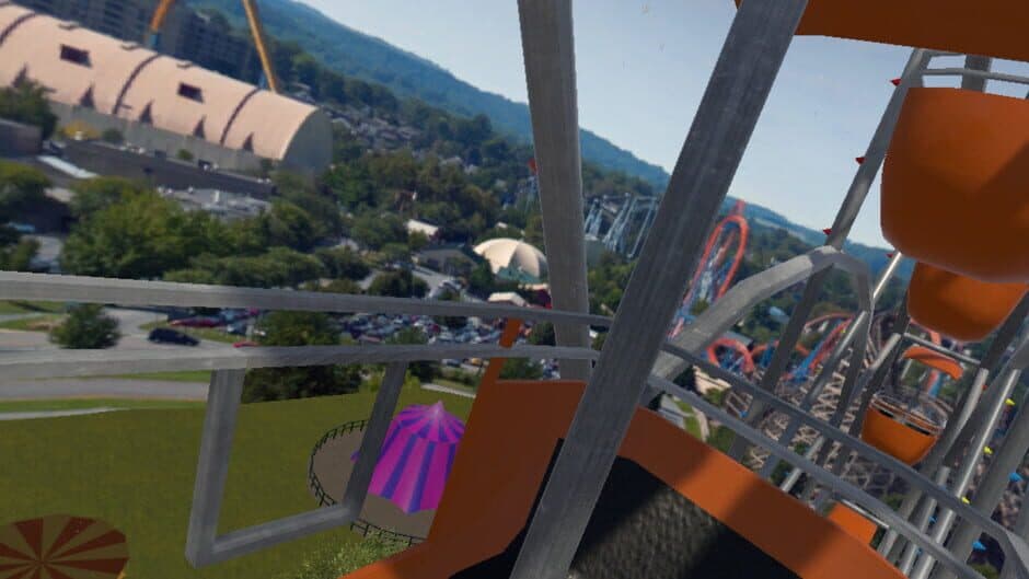 Скриншот 2 из VR Theme Park Rides